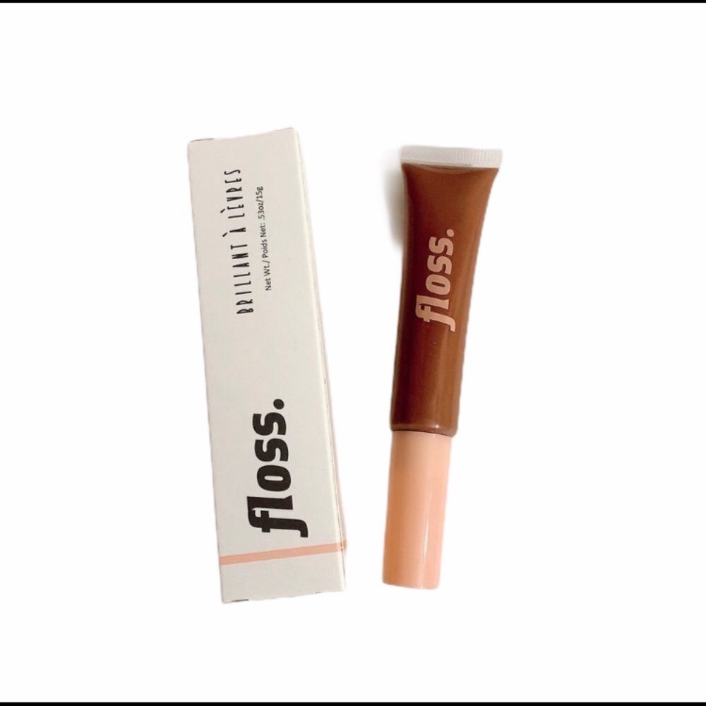 NWT Floss Lip Gloss